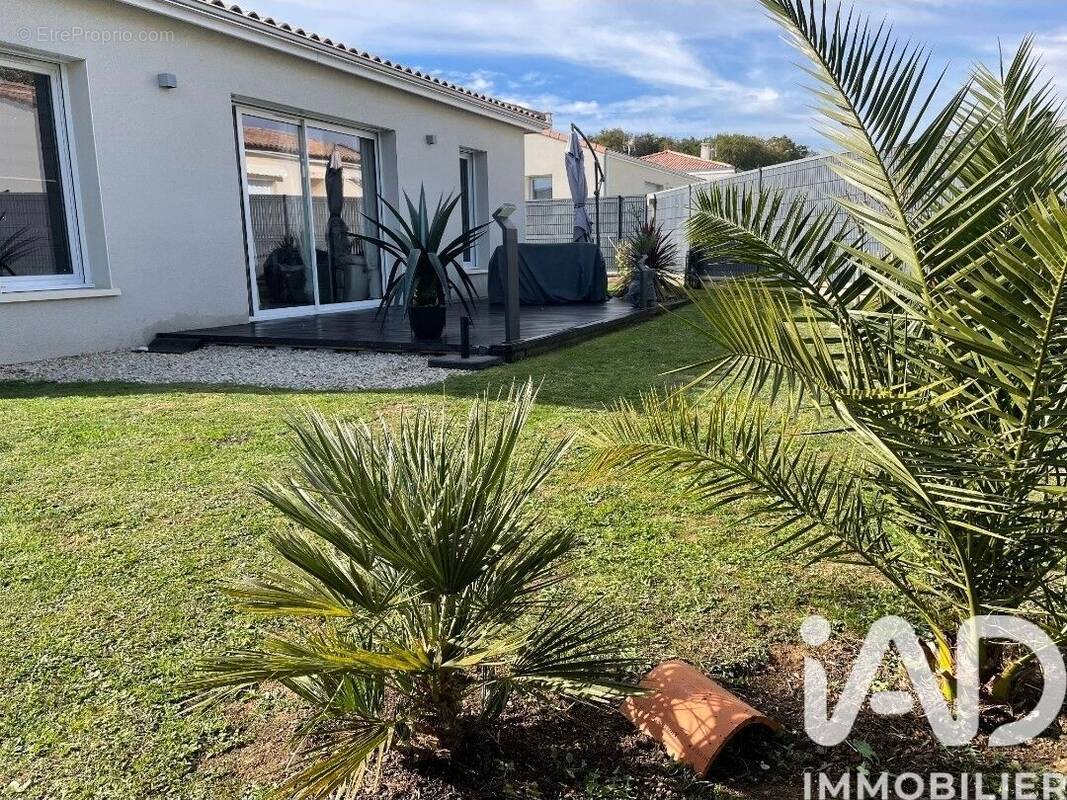 Photo 1 - Maison à FLEAC