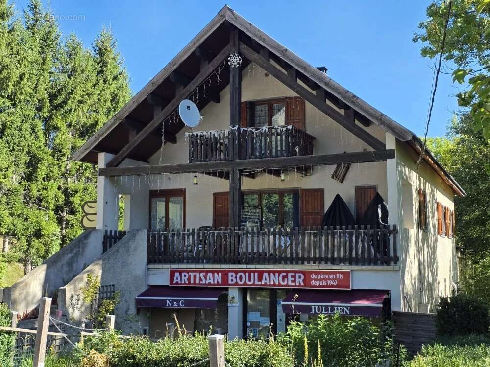 Appartement à GRESSE-EN-VERCORS
