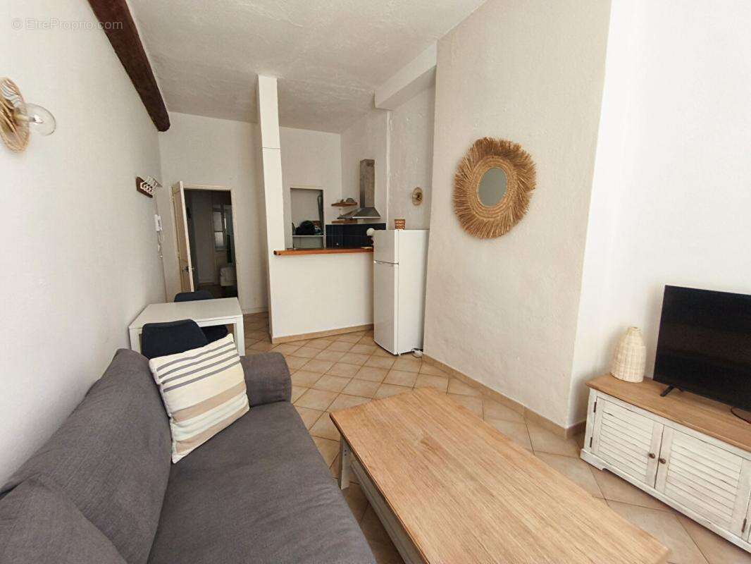 Avignon intra muros : coquet t2  bien entretenu - photo 6