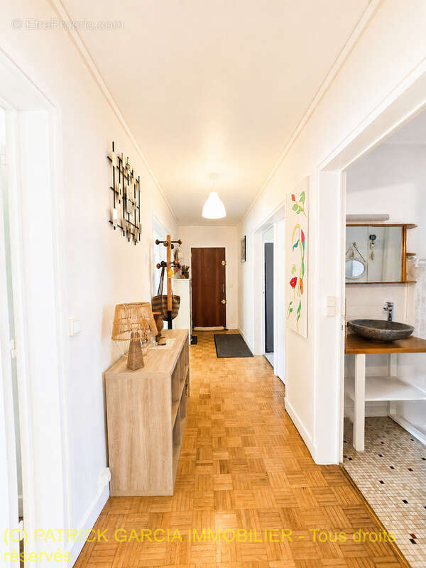 Appartement à AUXERRE