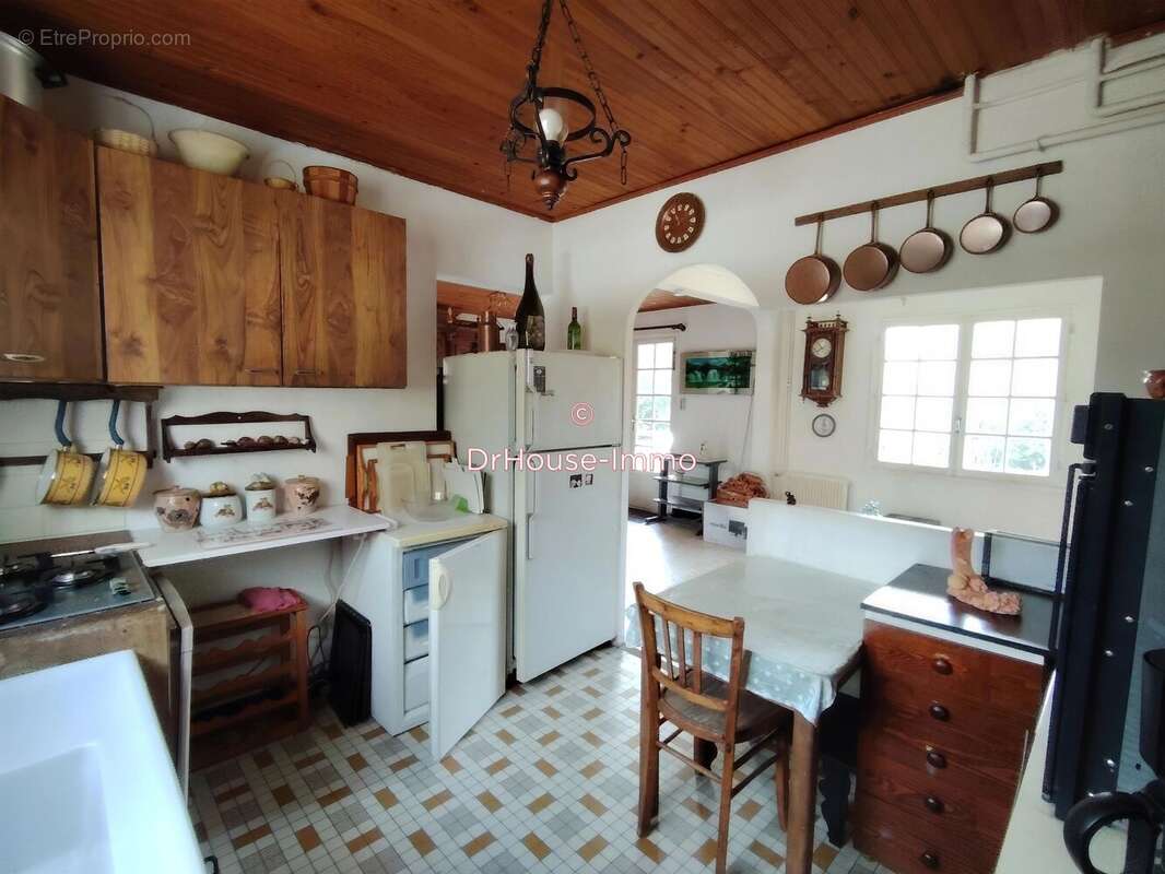 Maison à FOUCHEROLLES
