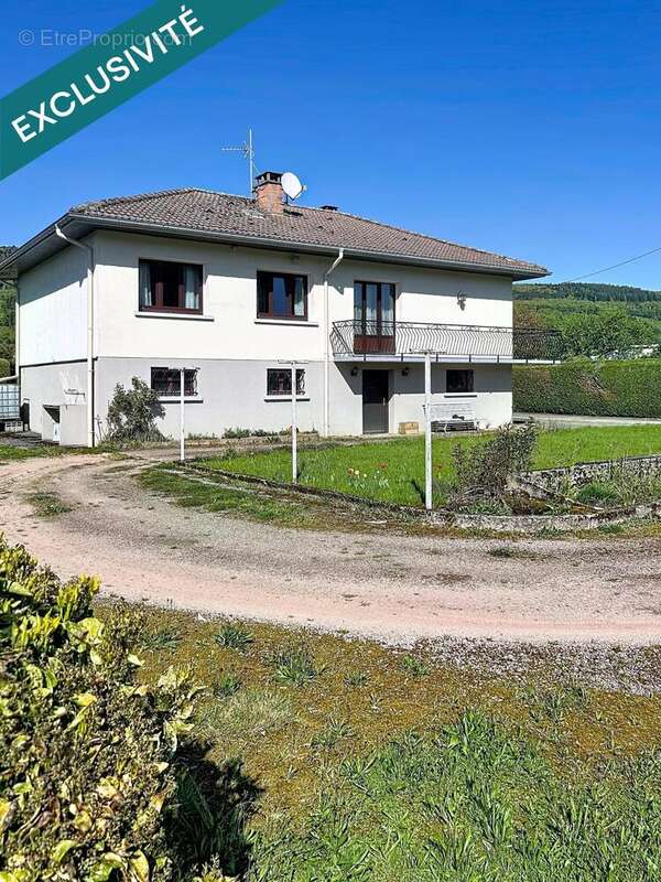 Photo 9 - Maison à AUMONTZEY