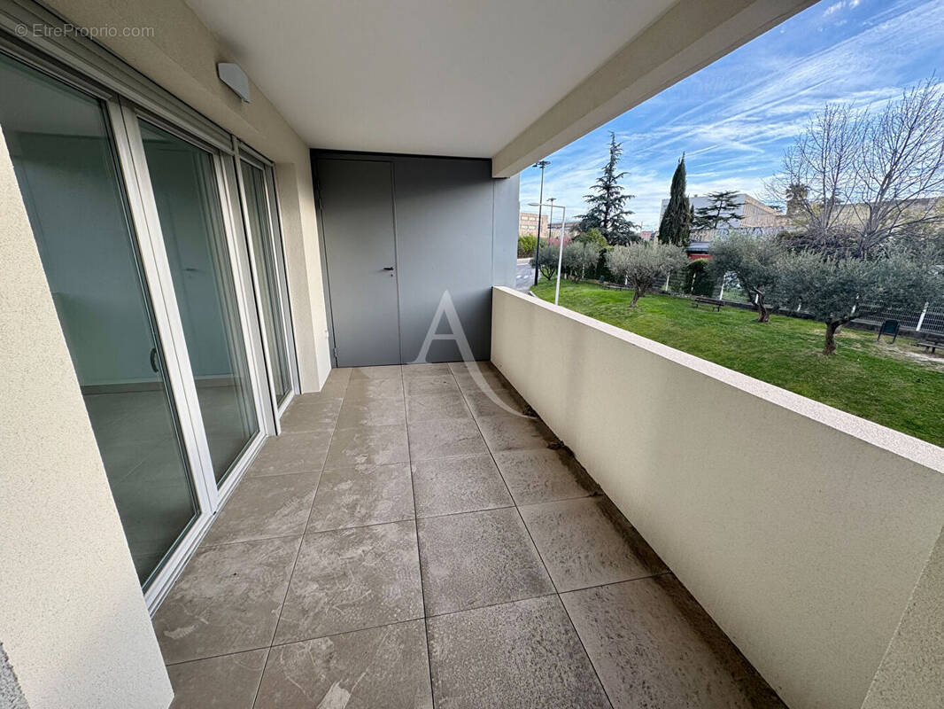 Appartement à NIMES