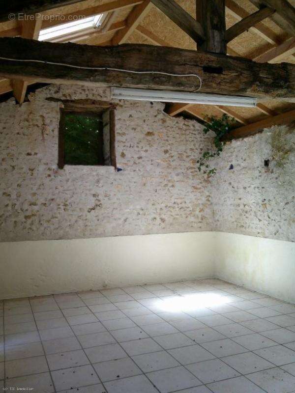 Maison à BLANZAY