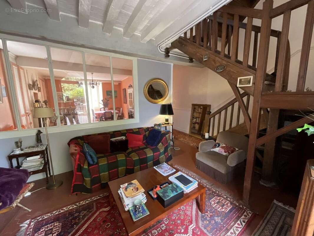 Charmante maison au cœur d’une des plus jolies villes de France - photo 3