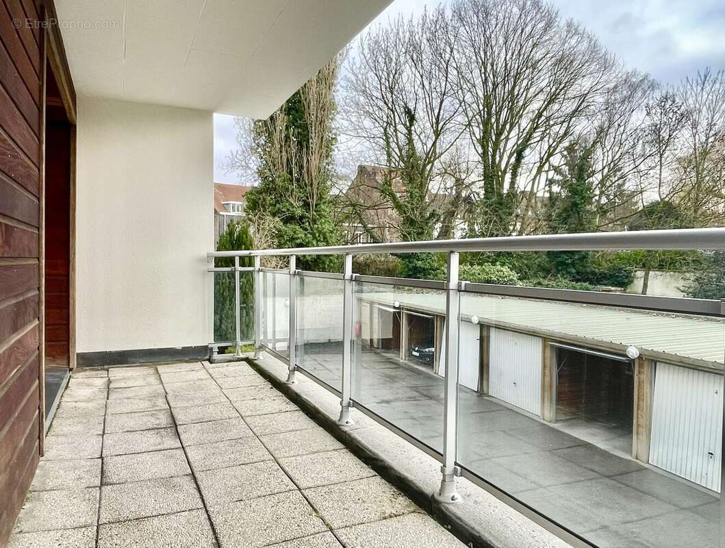 Appartement à HALLUIN