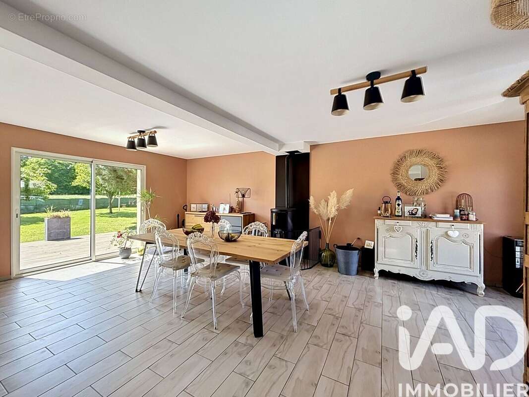 Maison 140 m² à Le Neubourg  - photo 7
