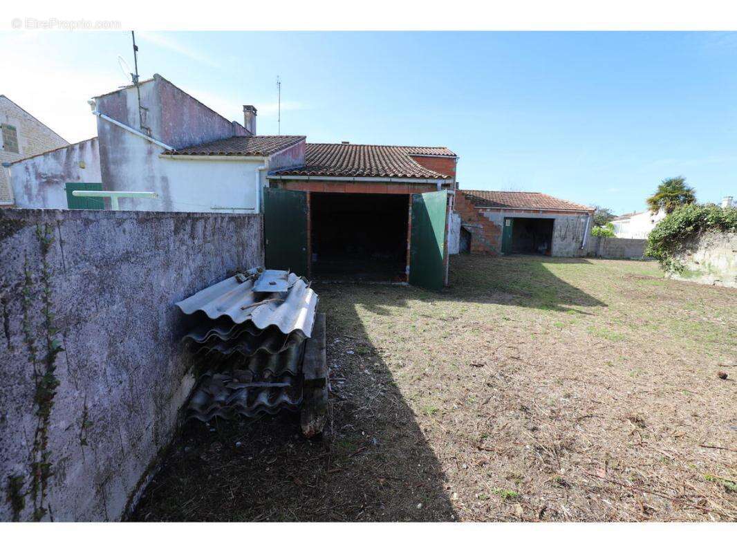 Maison à SAINT-GEORGES-D'OLERON