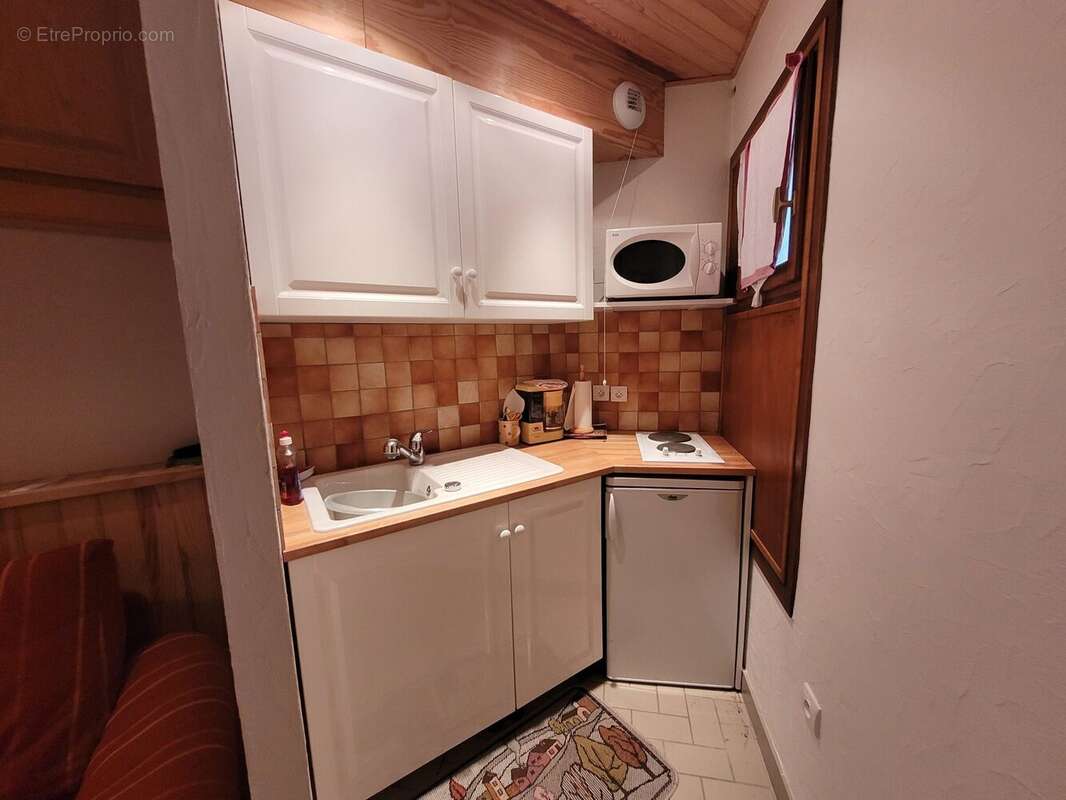Appartement à VALLOIRE