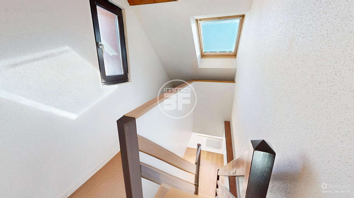 Appartement à HUNINGUE