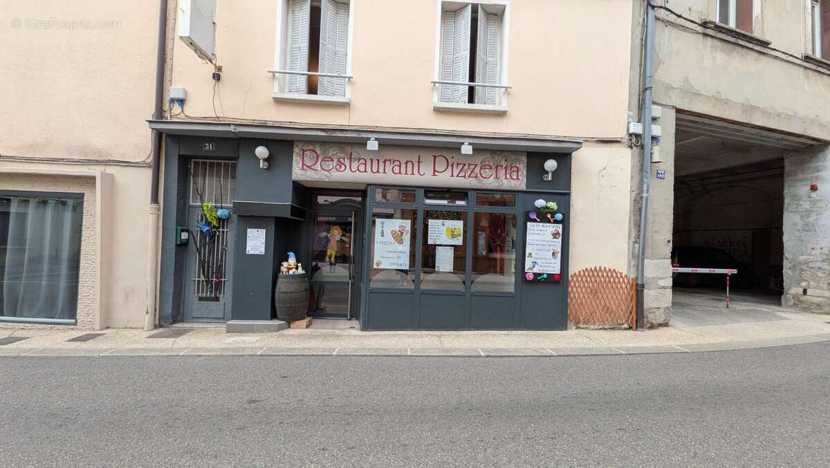 Restaurant Pizzeria à vendre - photo 7