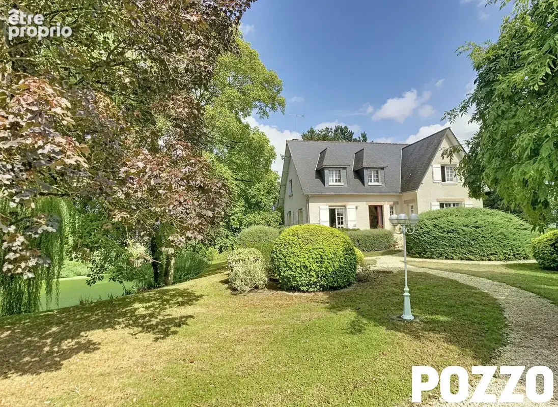 Photo Maison à Pontorson au prix de 330 000€