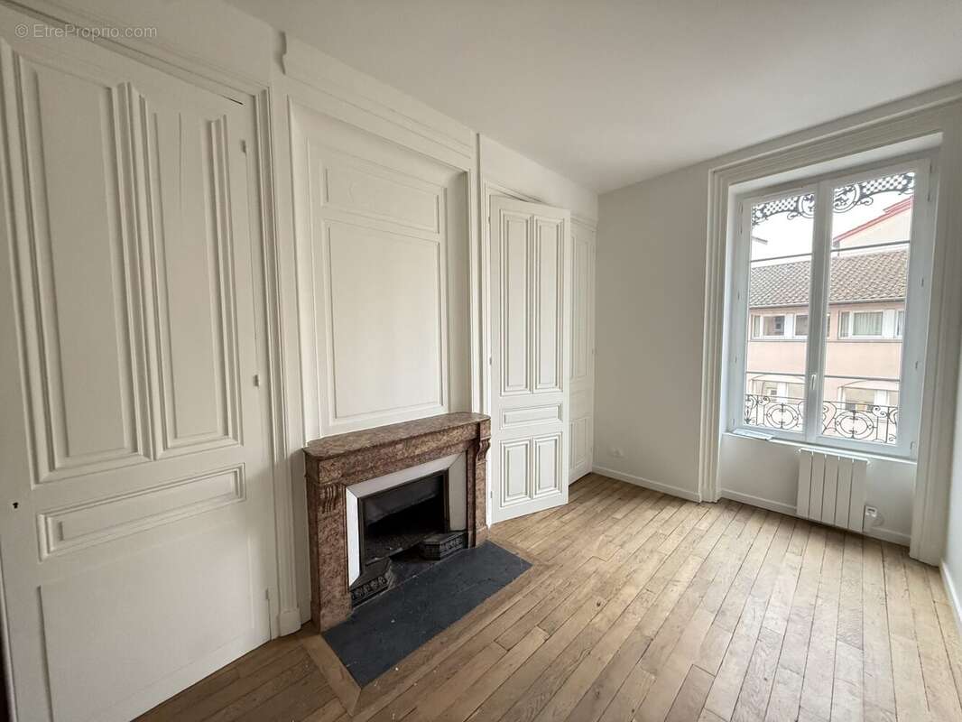 Appartement à VILLEFRANCHE-SUR-SAONE