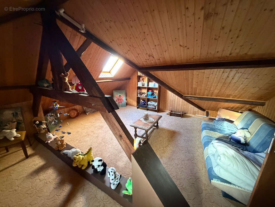 Maison à CHATELLERAULT