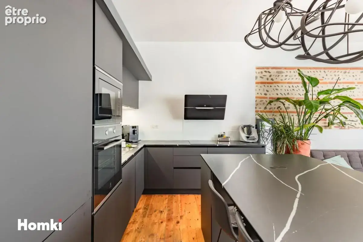 Appartement T2 de 56m2  à Toulouse 31000, Impasse Dom Vaissette - photo 6