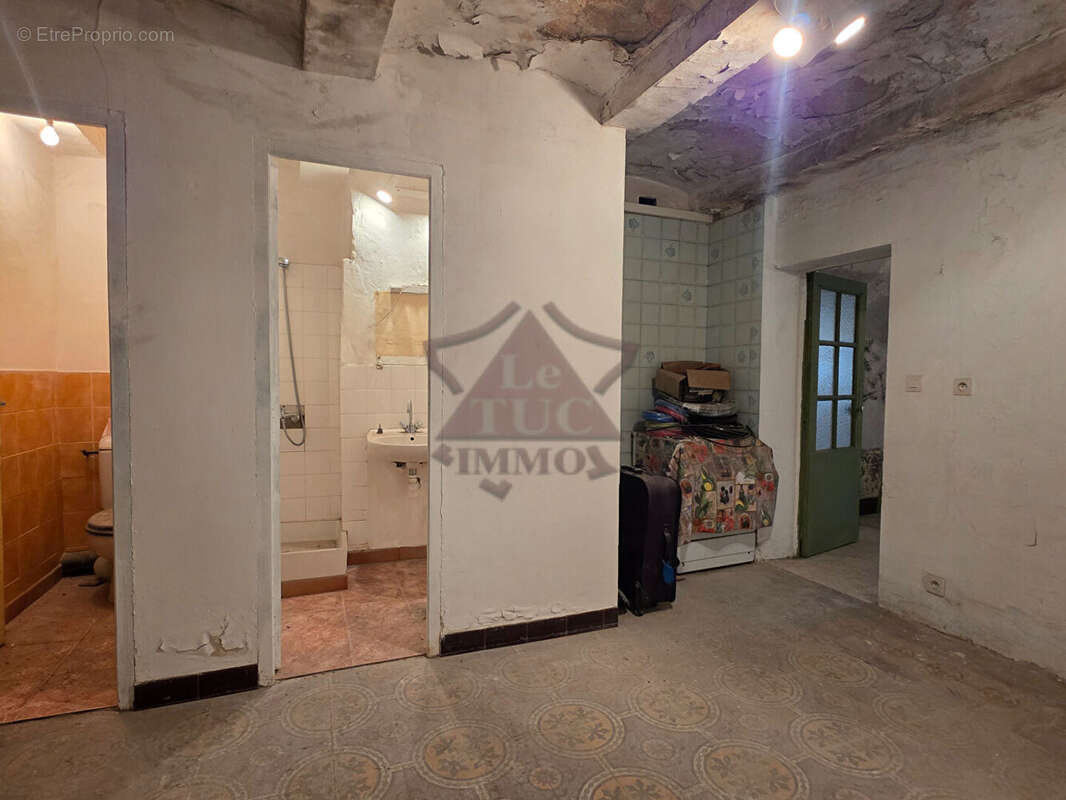 Appartement à rénover - Saint Ambroix - photo 5