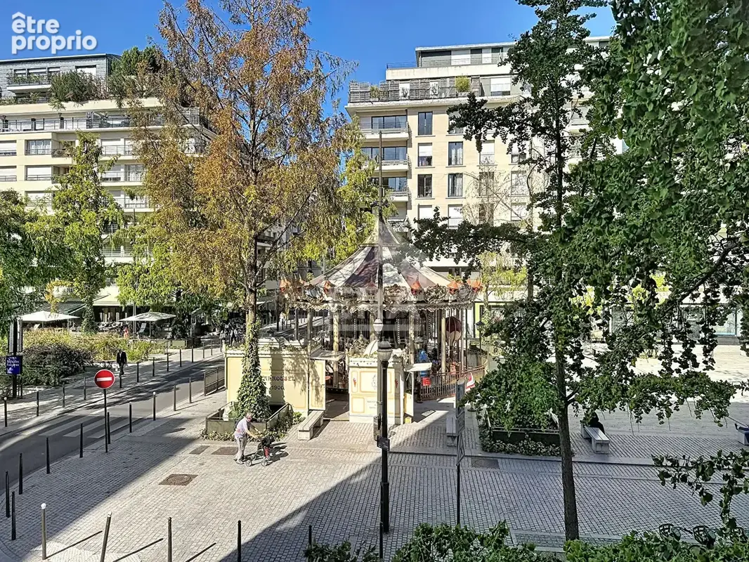 Appartement 19m² à boulogne-billancourt - photo 8