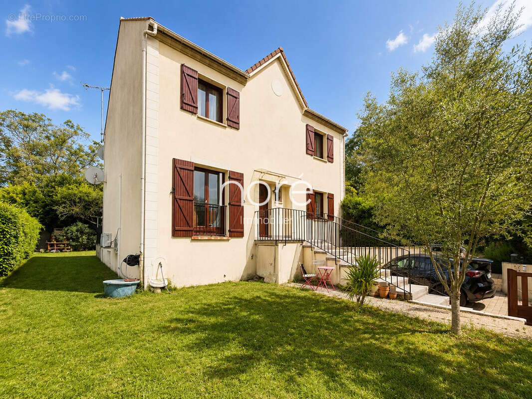 Maison à ARGENTEUIL