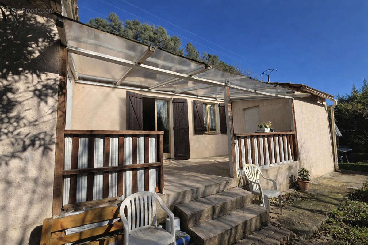 Maison à CAGNES-SUR-MER