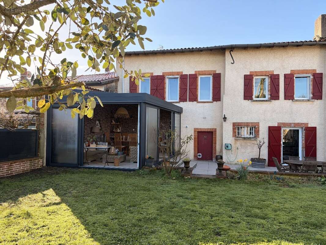 Maison à SAINT-LYS