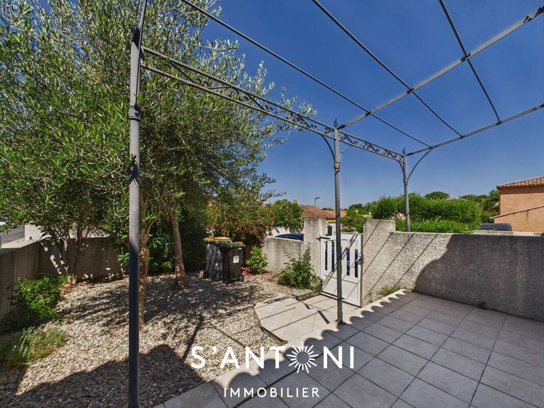 À VENDRE Béziers - Villa T4 plain-pied - photo 2