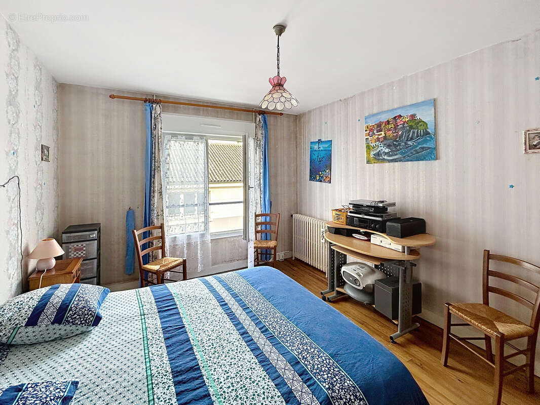 Maison à GRANDCAMP-MAISY