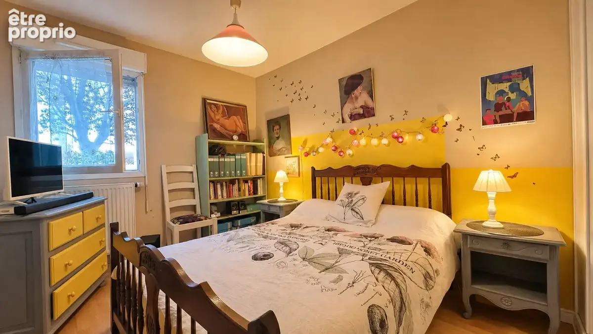 Appartement 83m² à clermont-ferrand - photo 6