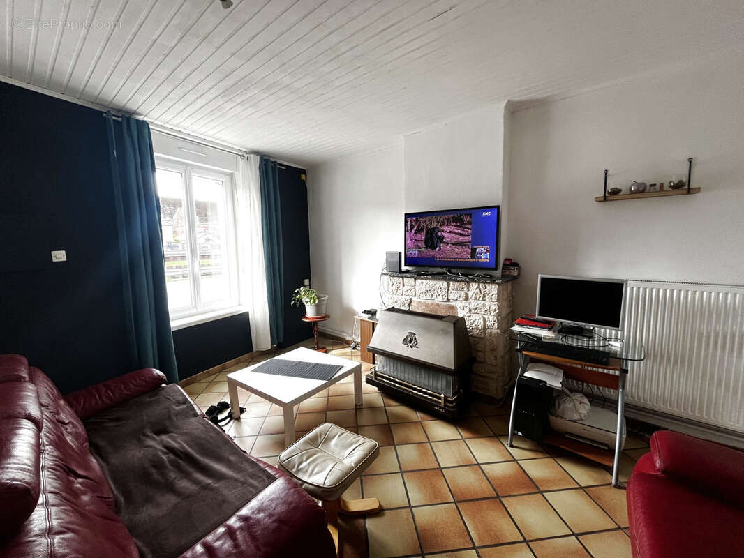 Maison à MORTAGNE-DU-NORD