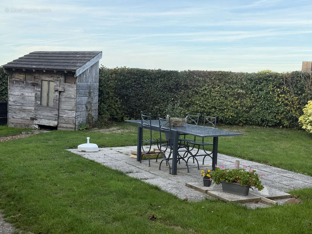 Maison à FONTENAI-LES-LOUVETS