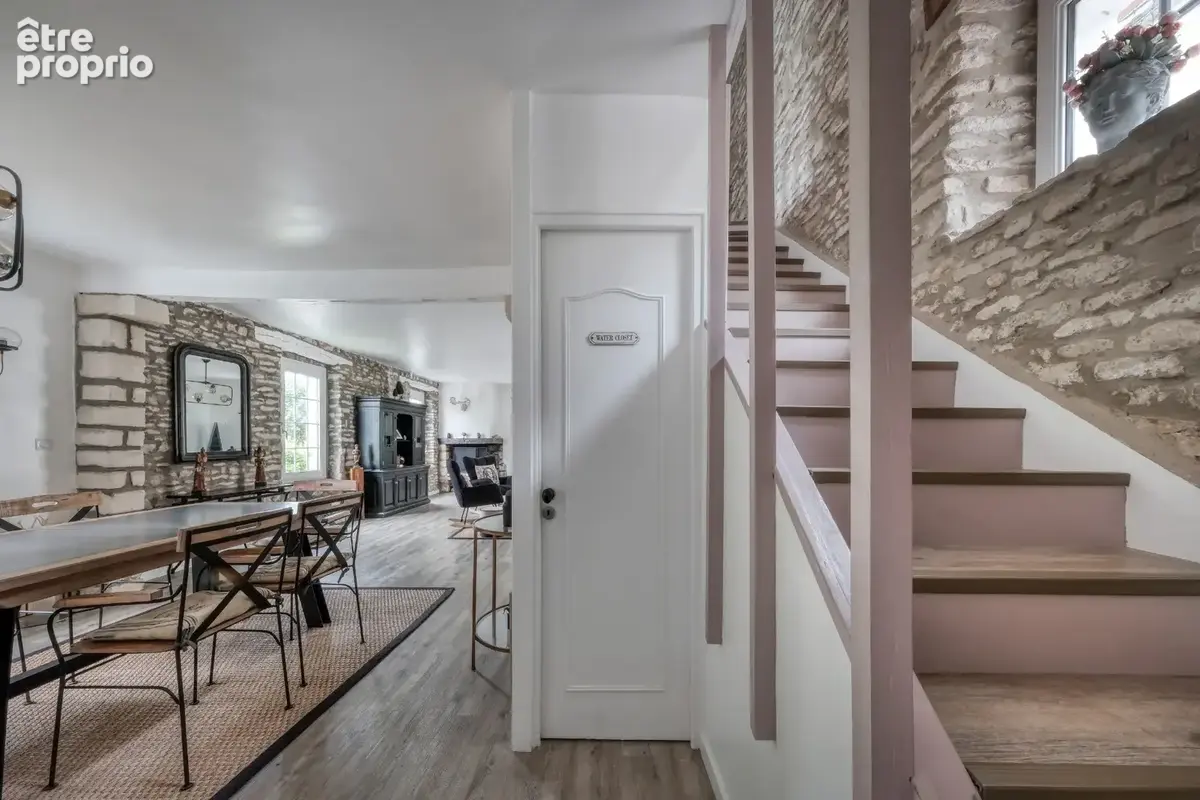 Maison coup de cœur à vendre 8 pièces  THIVERVAL GRIGNON (78) - photo 4