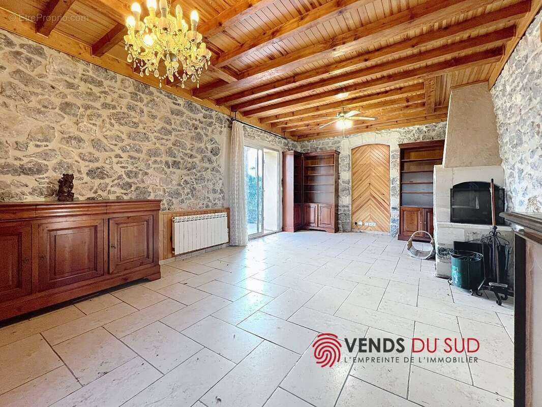 Maison à LIEURAN-LES-BEZIERS