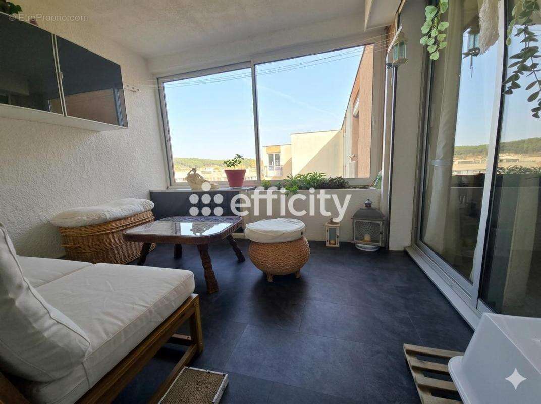 Appartement à GARDANNE