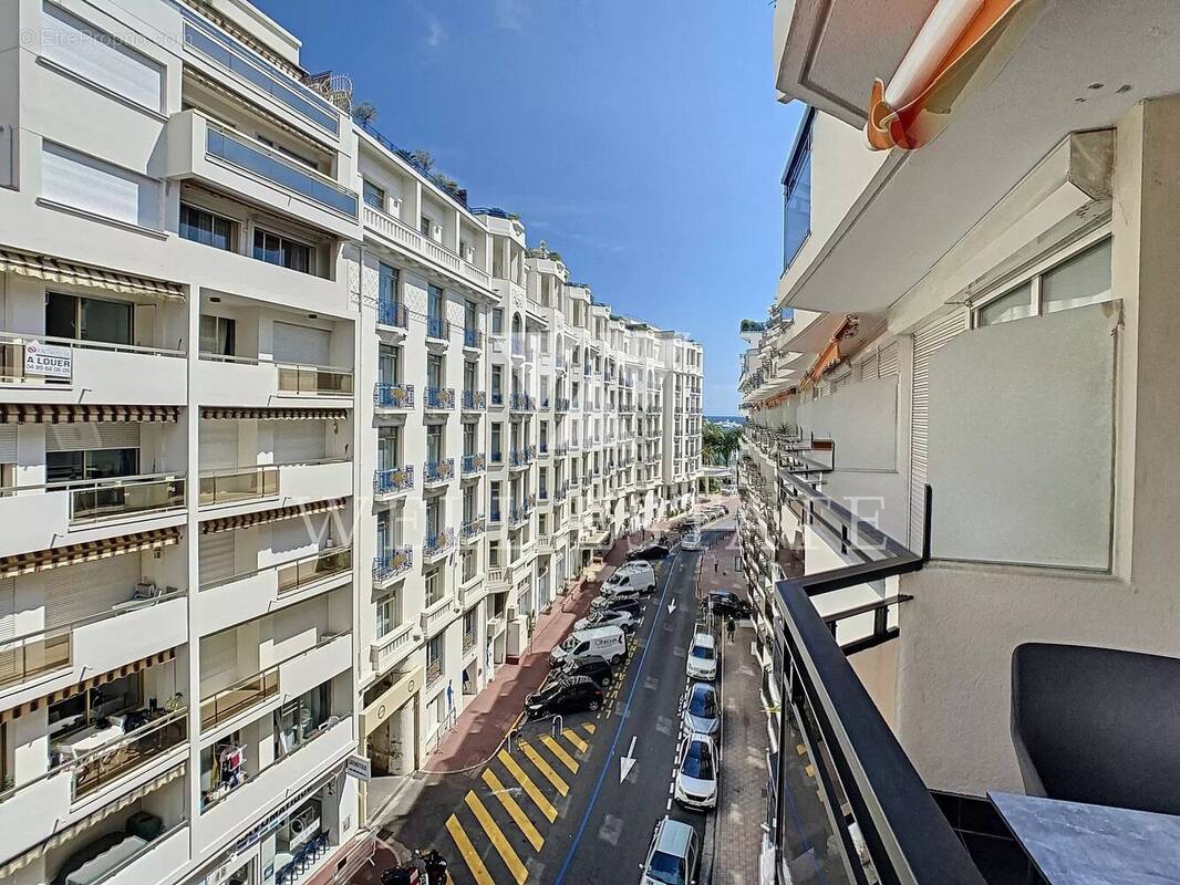 Appartement à CANNES