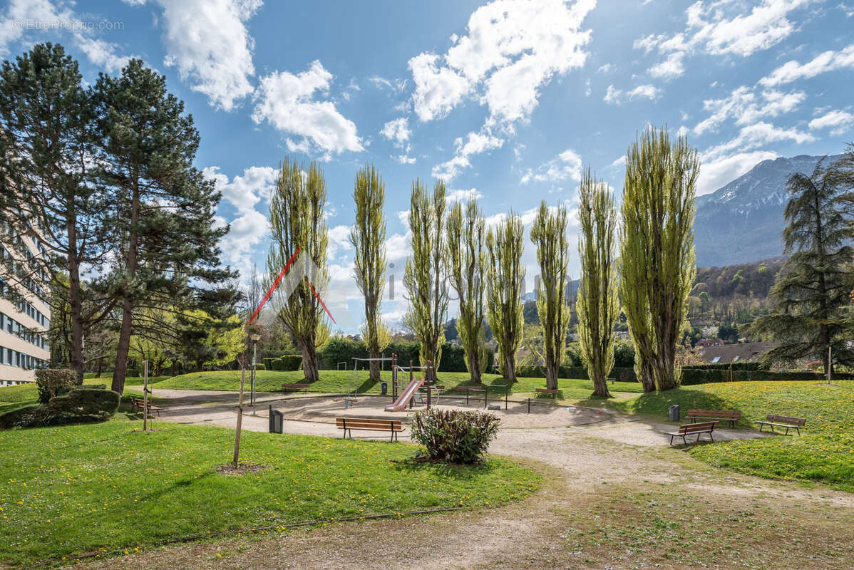 Appartement à SEYSSINET-PARISET