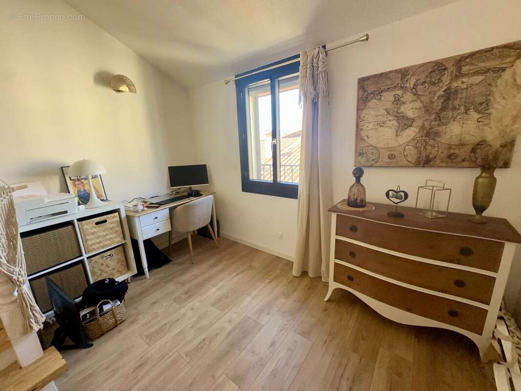 Appartement à PIA