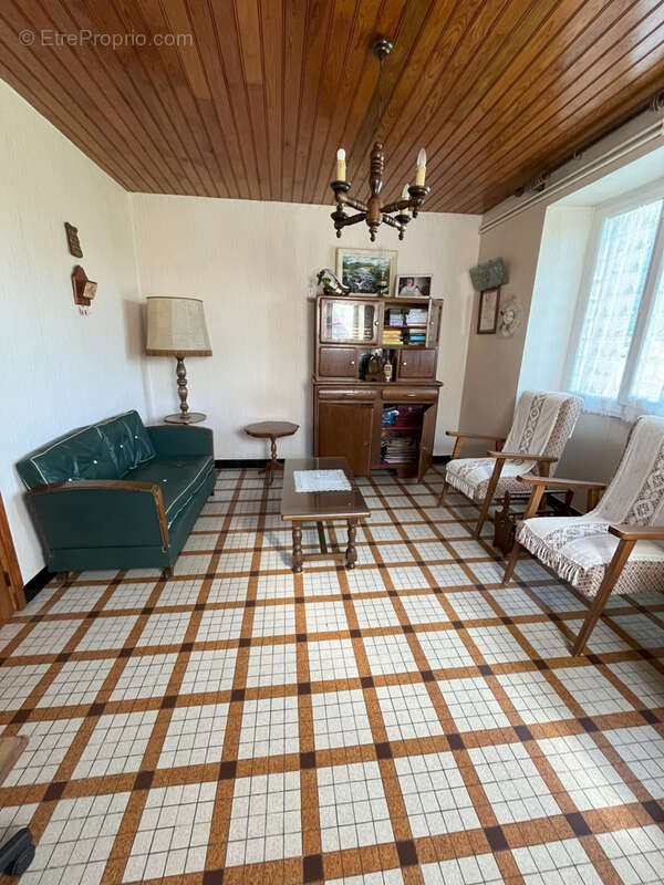 Maison à CHAMPETIERES