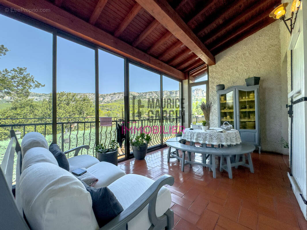 Maison 124 m² à Merindol  - photo 8
