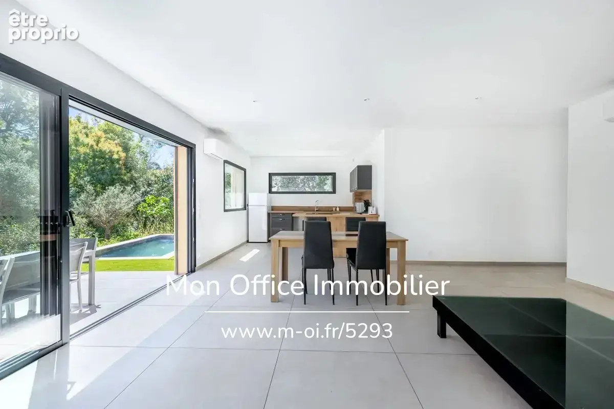 Référence : 6643-SIC. - Maison 6 pièces - photo 13