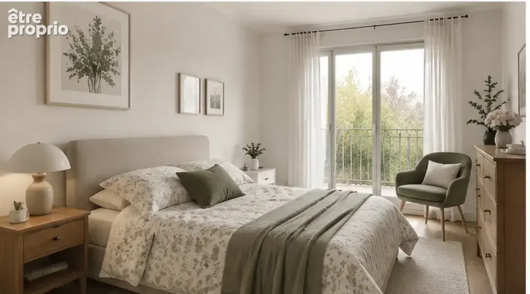 Appartement - photo 4