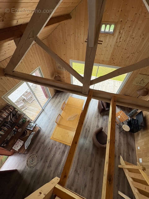 Maison à DAGLAN