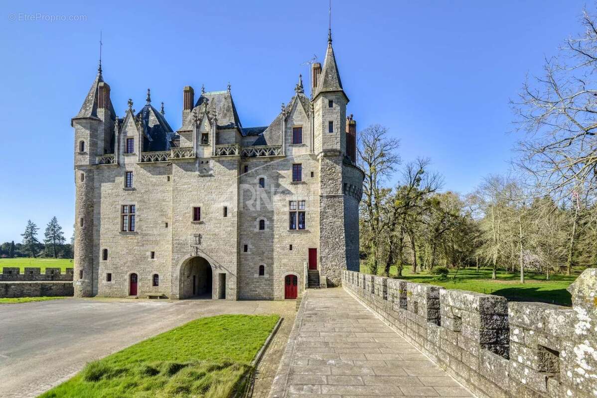 Appartement à MISSILLAC