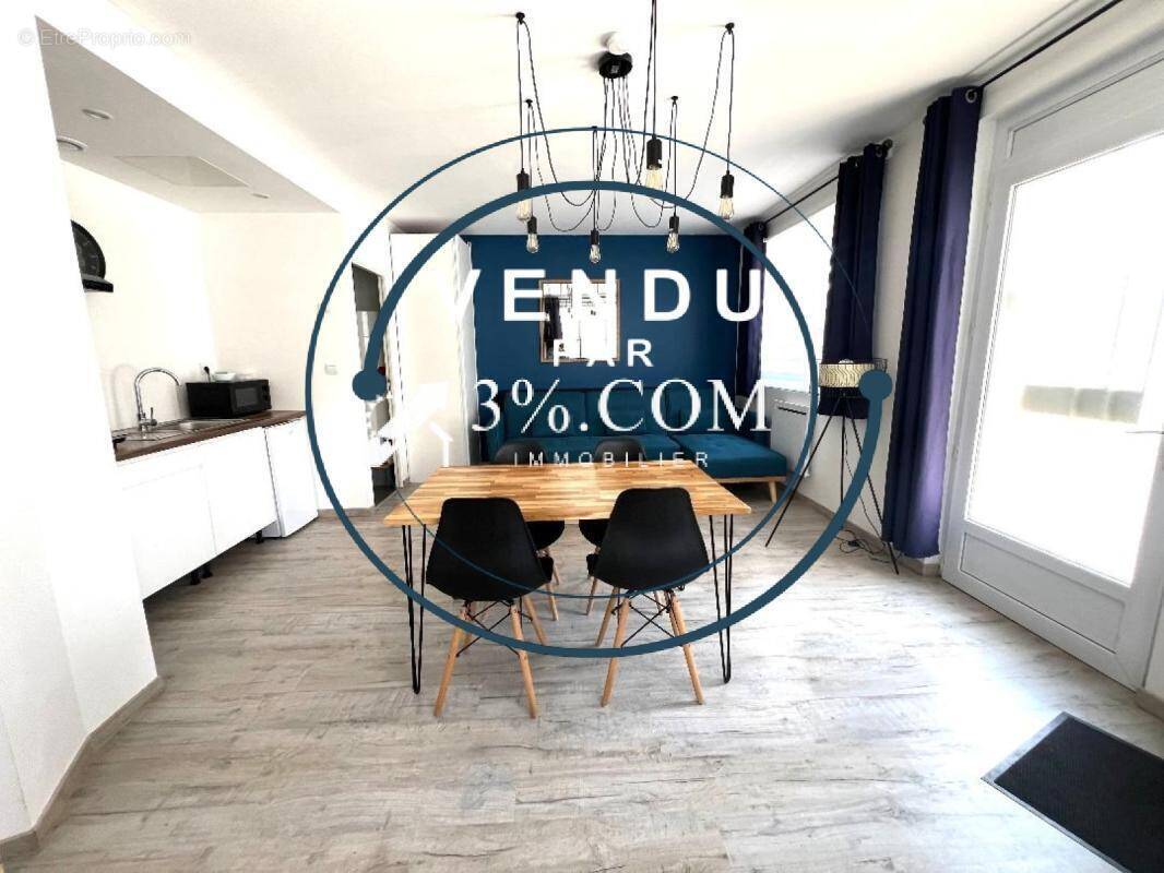 Appartement à BOULOGNE-SUR-MER