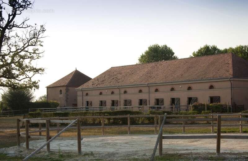 Maison à YGRANDE