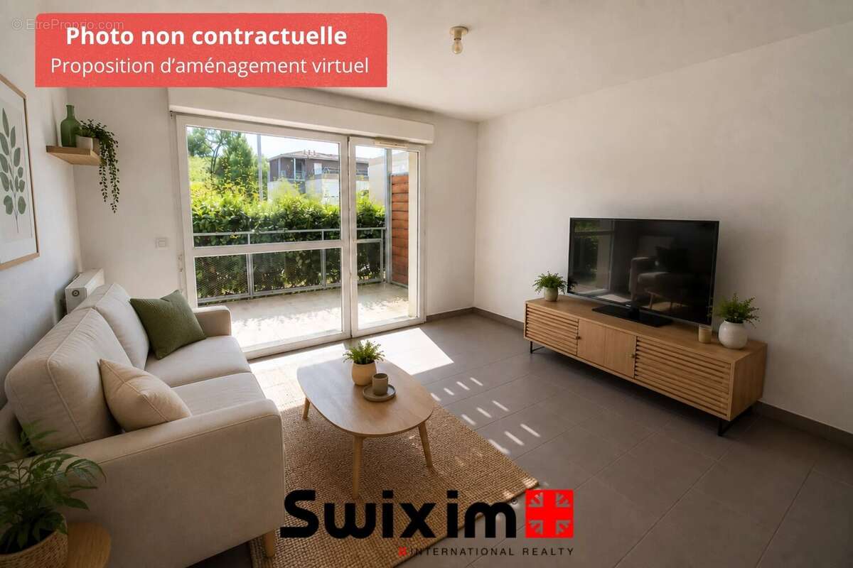 Appartement à MERIGNAC