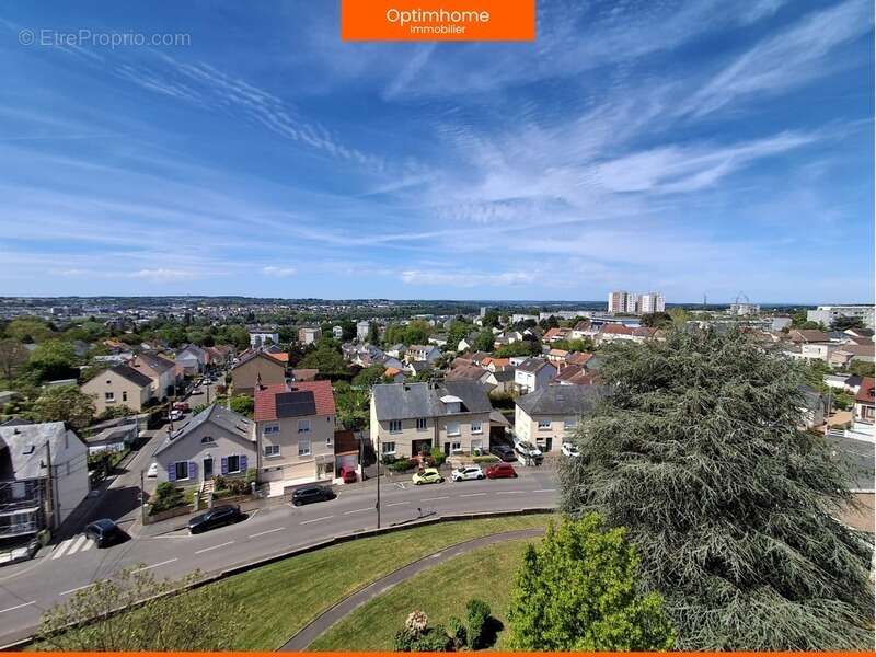 Appartement à LE MANS