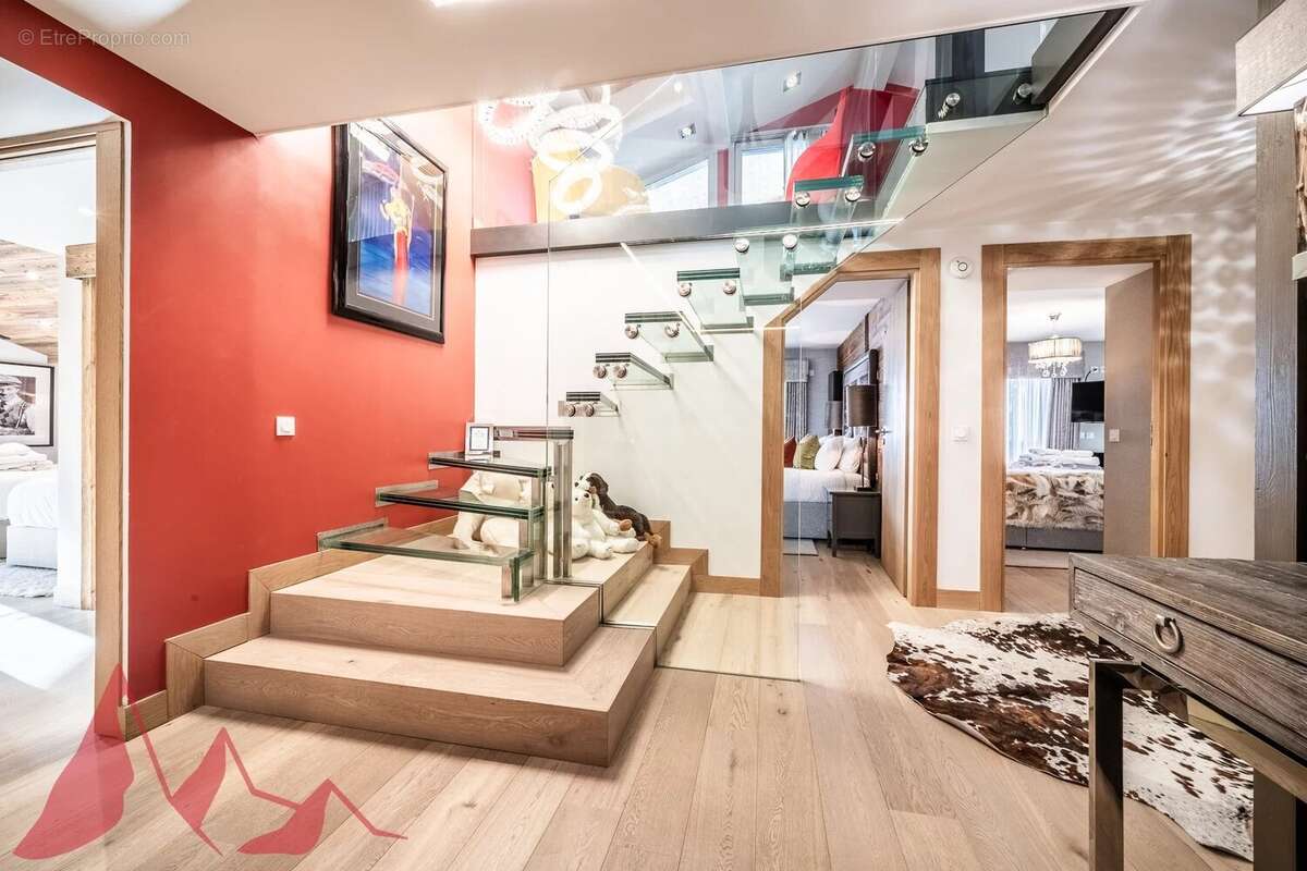 Appartement à LES GETS