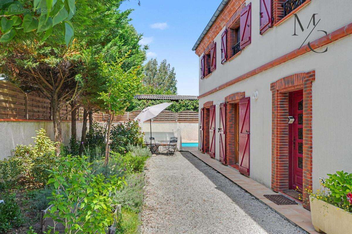 Maison à TOULOUSE