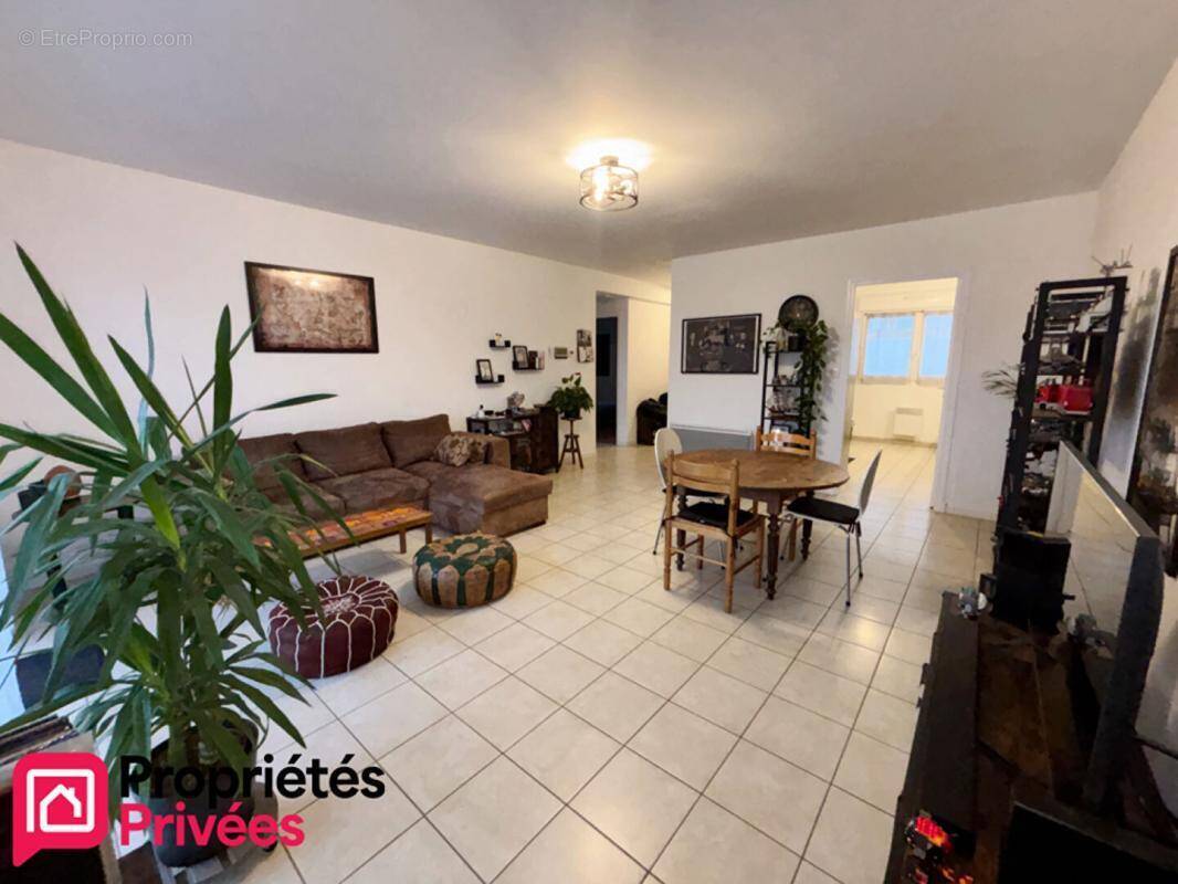 Appartement à VIERZON