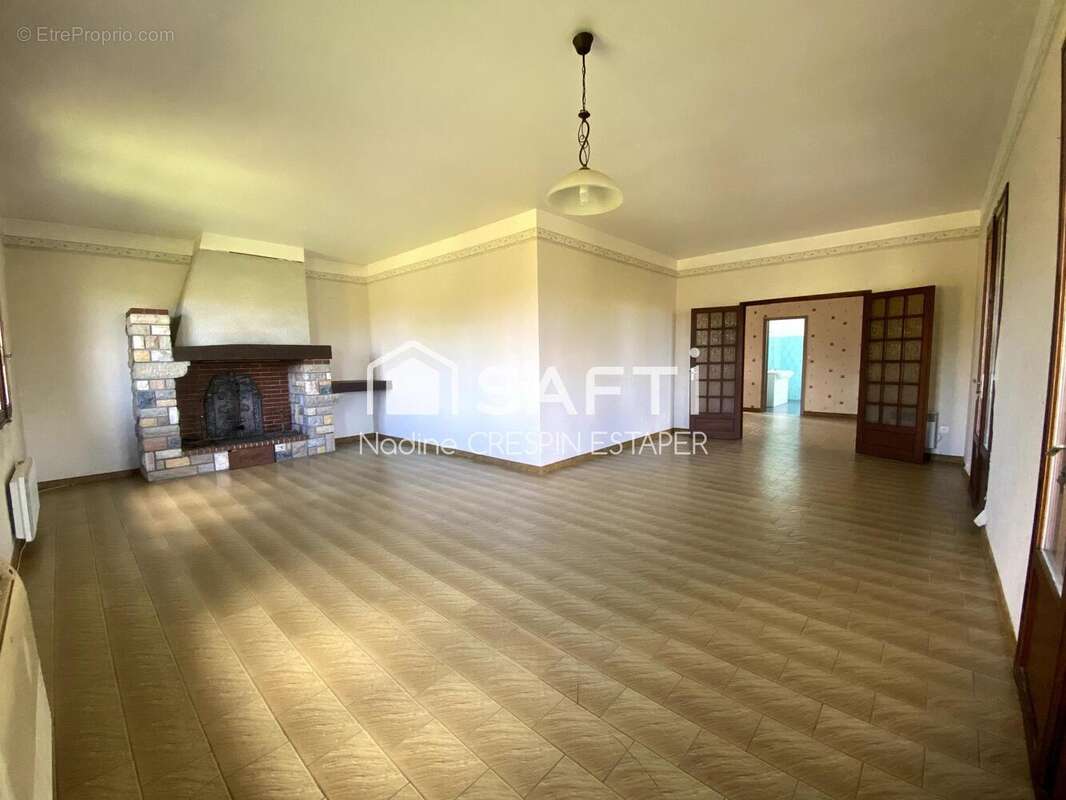 Photo 4 - Maison à SAINT-ETIENNE-DE-TULMONT