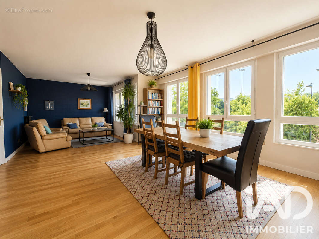 Photo 2 - Appartement à RENNES